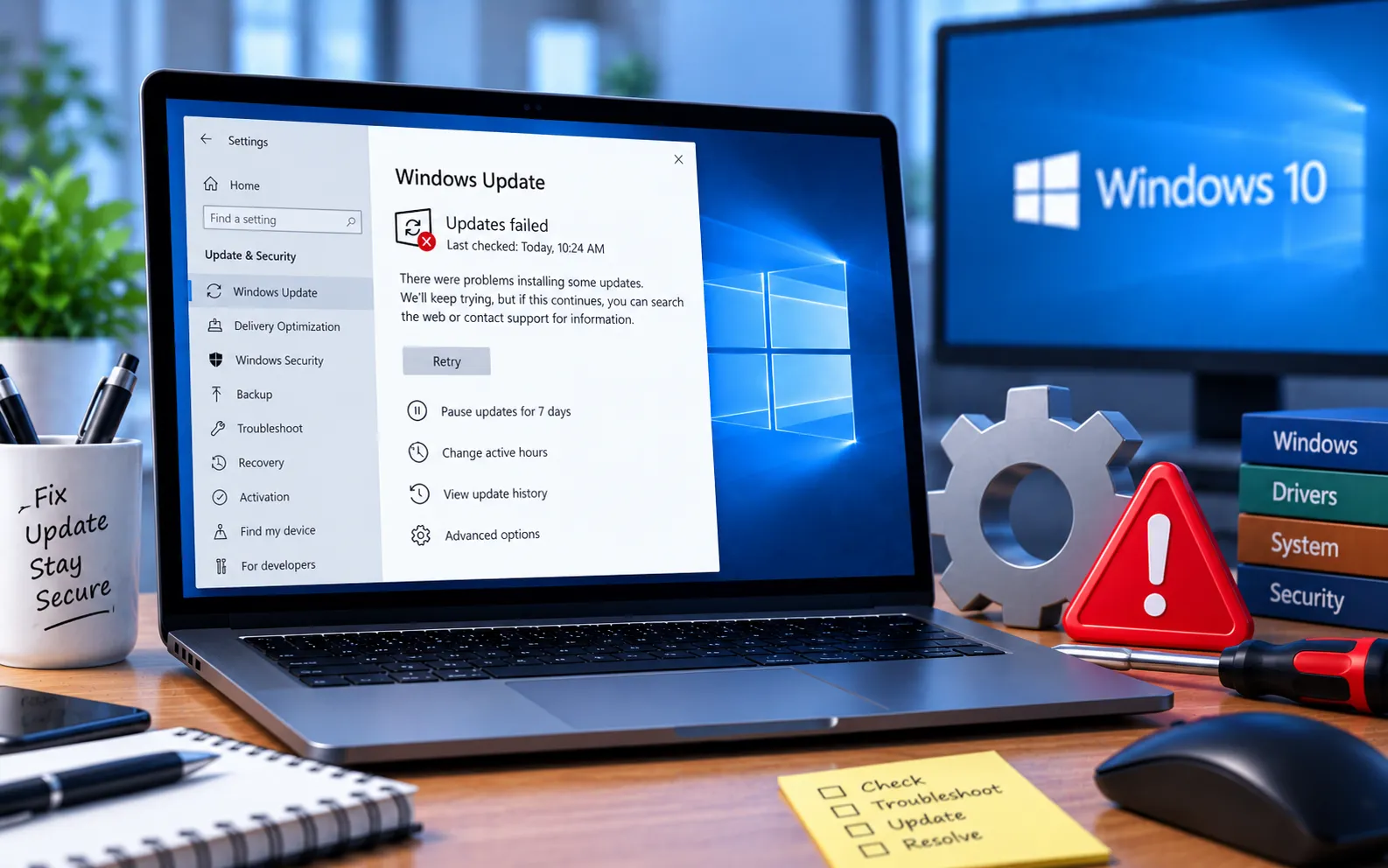 Windows Printer Error 0x0000011b fix